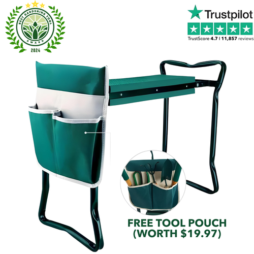 Multifunctional Garden Kneeler & Seat