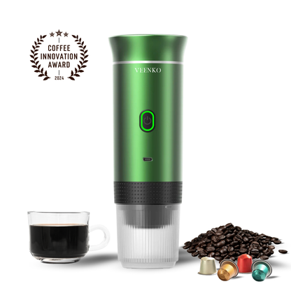 Veenko™ Portable Coffee Machine